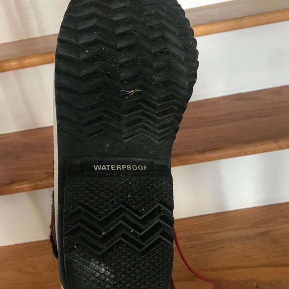 Sorel Winter Carnival Boots Woman US Size 8 - Picture 2 of 5